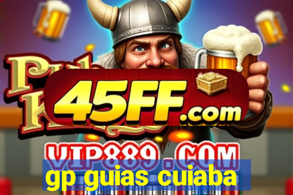 gp guias cuiaba